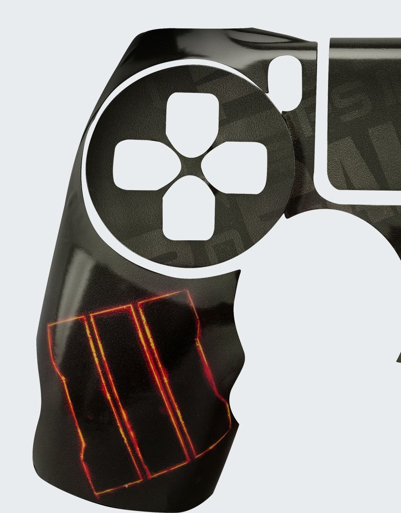 Skin Kontrolfreek Cod Black Ops III Reveal 9488 PS4 